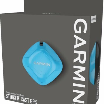 Mobilna echosonda Garmin Striker Cast (stan nowy)