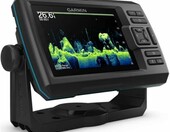 Echosonda z GPS Garmin Striker Vivid 5cv (stan nowy) – zdjęcie 4