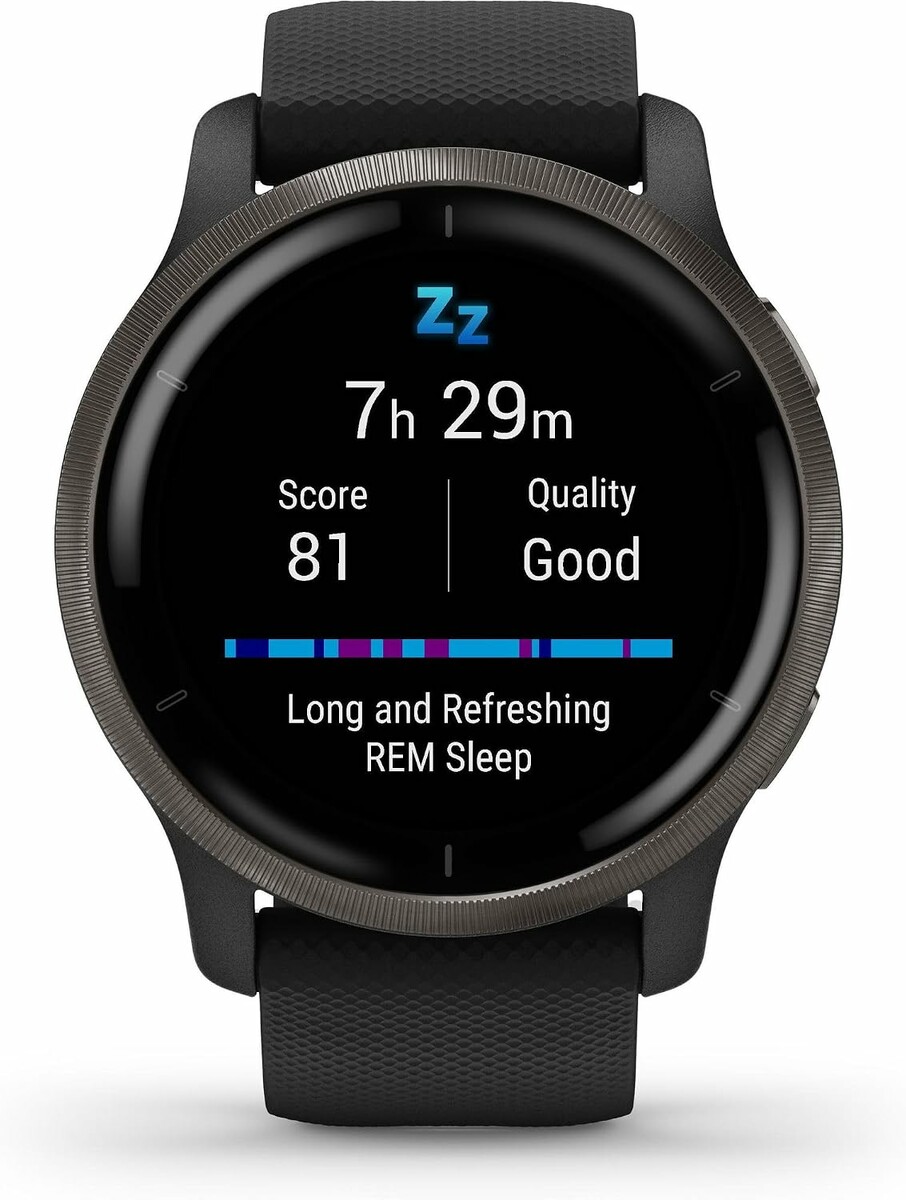 Smartwatch GPS Garmin Venu 2, stan: nowy