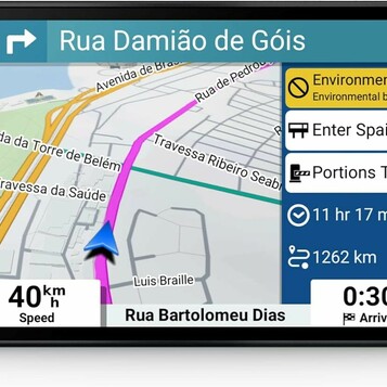 Nawigacja samochodowa Garmin DriveSmart 66 MT-S (stan nowy)
