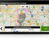 Nawigacja samochodowa Garmin DriveSmart 66 MT-S (stan nowy) – zdjęcie 2