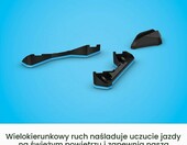 Płyty ruchome Tacx NEO Motion Plates (stan nowy) – zdjęcie 3