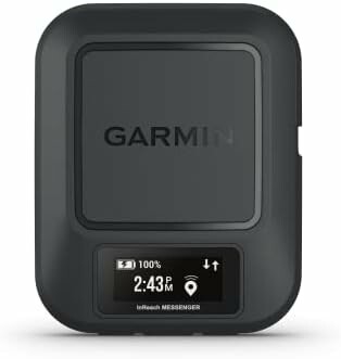 InReach Messenger Garmin, stan: nowy