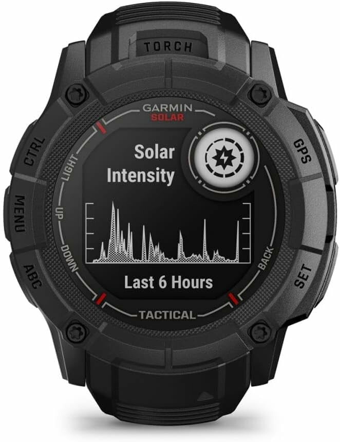 Edition XL Garmin Instinct 2X Solar Tactical – stan: nowy