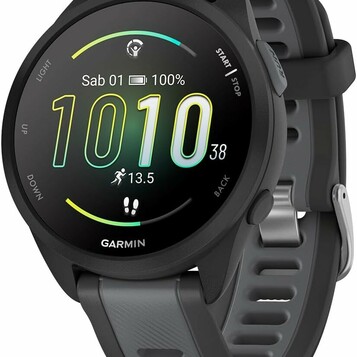 Zegarek do biegania GPS Garmin Forerunner 165 – stan: nowy