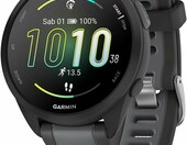 Zegarek do biegania GPS Garmin Forerunner 165 – stan: nowy – zdjęcie 1