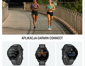 Zegarek do biegania GPS Garmin Forerunner 165 – stan: nowy – zdjęcie 4