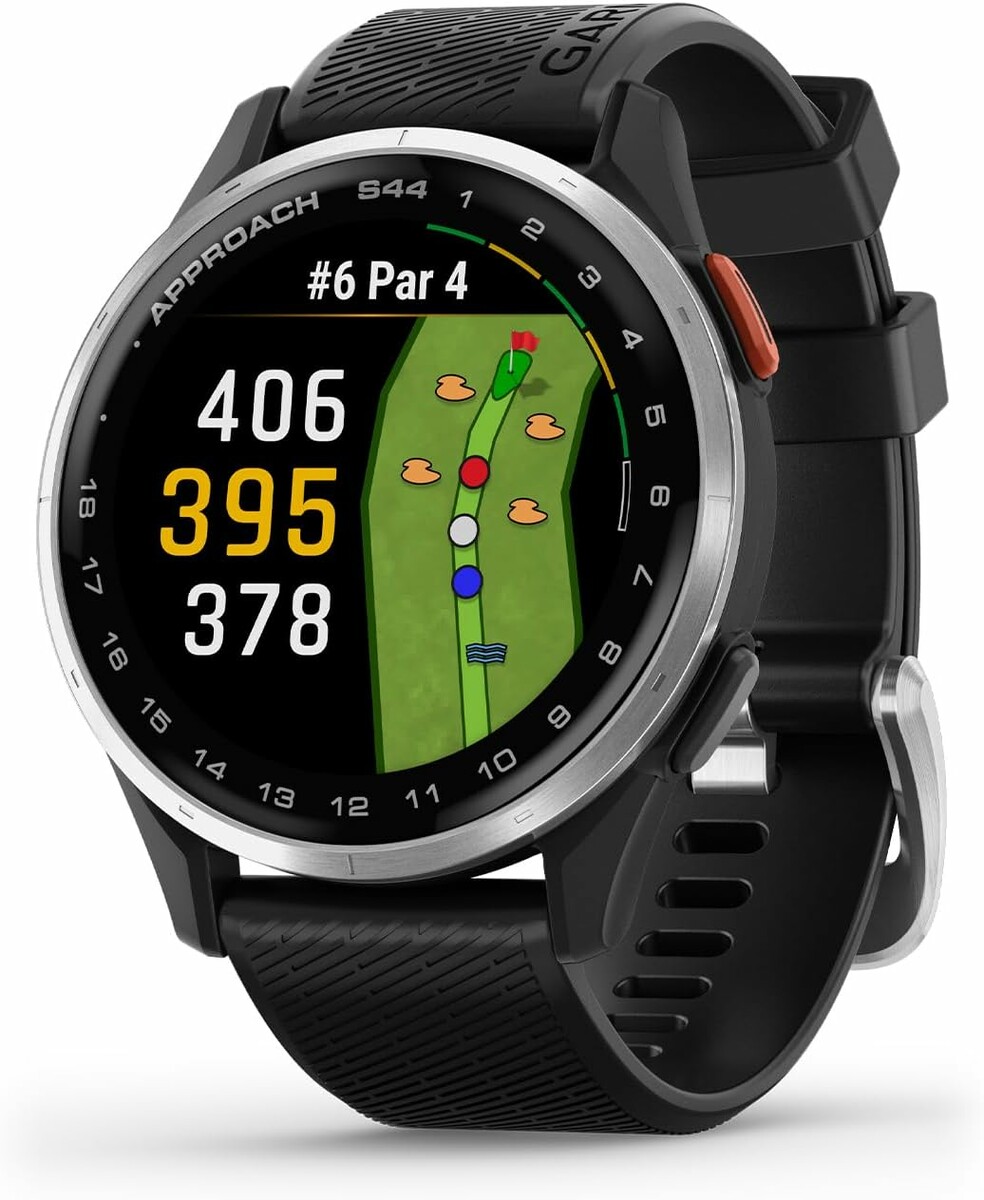 Zegarek golfowy GPS Garmin Approach S44 – stan: nowy
