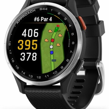 Zegarek golfowy GPS Garmin Approach S44 – stan: nowy