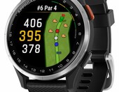 Zegarek golfowy GPS Garmin Approach S44 – stan: nowy – zdjęcie 1