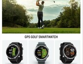 Zegarek golfowy GPS Garmin Approach S44 – stan: nowy – zdjęcie 2