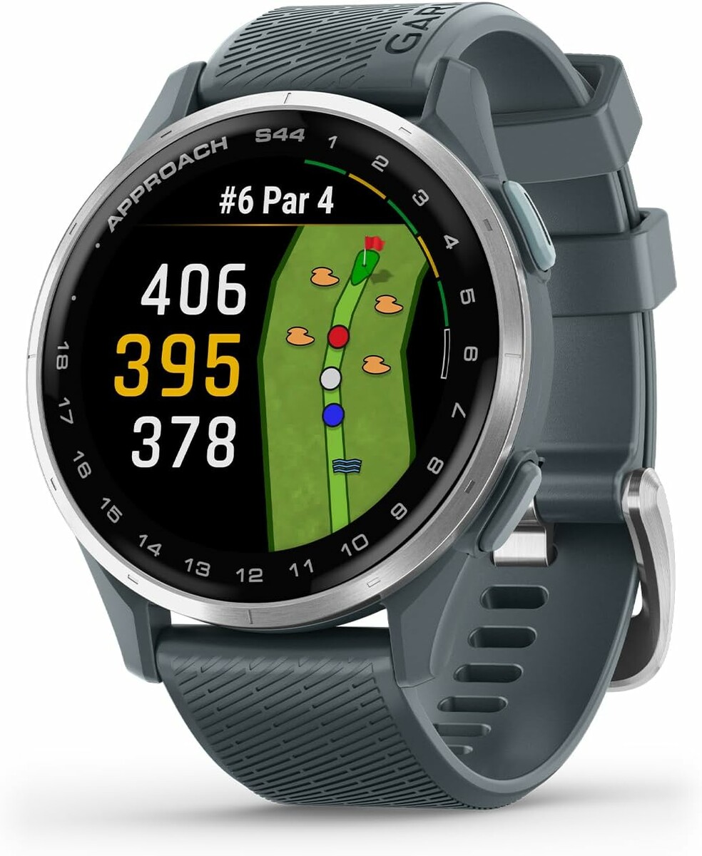43 mm Twilight Garmin Approach S44, stan: nowy