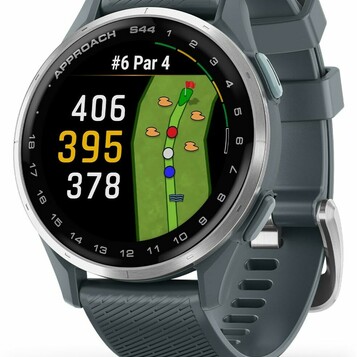 43 mm Twilight Garmin Approach S44, stan: nowy