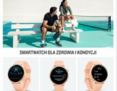 Vívoactive 6 42 mm Bone/Pink Dawn Garmin – stan: nowy – zdjęcie 2