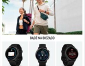 Vívoactive 6 42 mm Bone/Pink Dawn Garmin – stan: nowy – zdjęcie 4