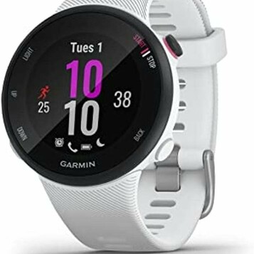 Zegarek biegowy GPS Garmin Forerunner 45S, stan: nowy