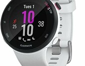 Zegarek biegowy GPS Garmin Forerunner 45S, stan: nowy – zdjęcie 1
