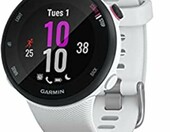 Zegarek biegowy GPS Garmin Forerunner 45S, stan: nowy – zdjęcie 2