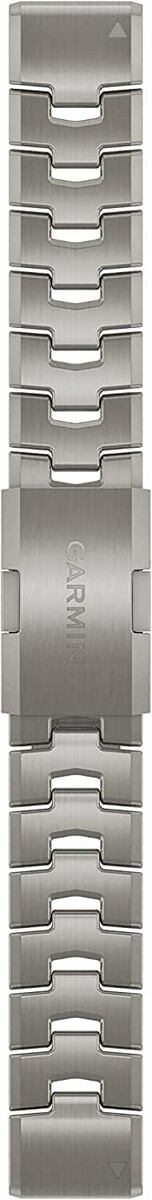 Garmin QuickFit 22 mm – tytanowa bransoleta do zegarka
