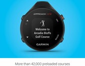 Dalmierz golfowy GPS Garmin Approach G12 (stan nowy) – zdjęcie 5