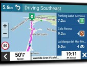 Nawigacja GPS 7 cali dla kamperów Garmin (stan nowy) – zdjęcie 4