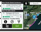 Nawigacja GPS 7 cali dla kamperów Garmin (stan nowy) – zdjęcie 5