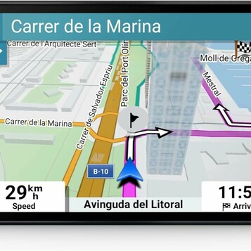 Nawigacja samochodowa Garmin DriveSmart 66 (stan nowy)