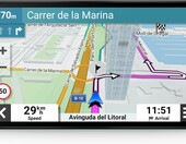 Nawigacja samochodowa Garmin DriveSmart 66 (stan nowy) – zdjęcie 1
