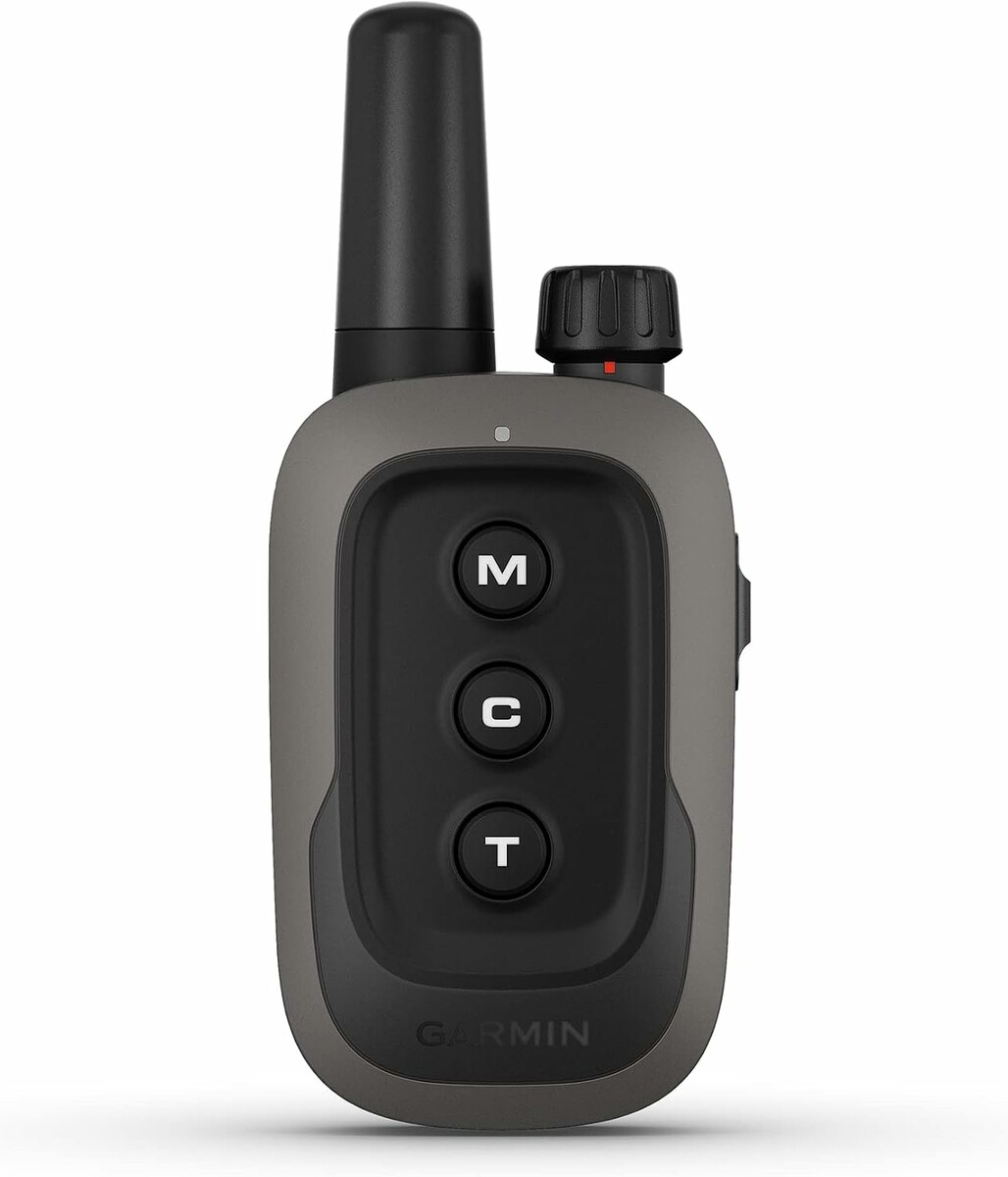 Garmin Delta SE Handheld – nadajnik do treningu psów, do 2 psów