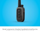 Garmin Delta SE Handheld – nadajnik do treningu psów, do 2 psów – zdjęcie 3