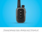 Garmin Delta SE Handheld – nadajnik do treningu psów, do 2 psów – zdjęcie 4