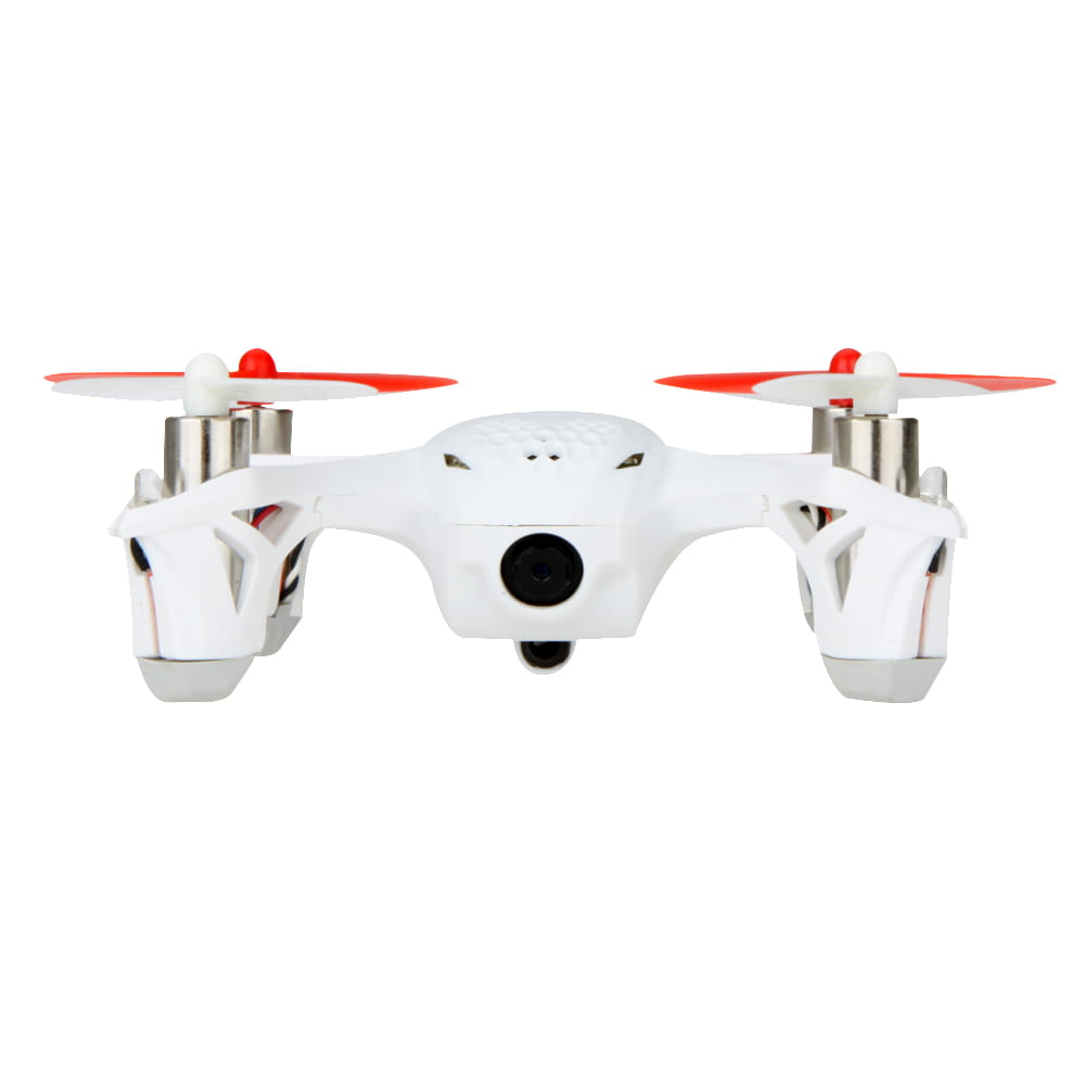 Dron zdalnie sterowany Hubsan X4 FPV PLUS 2 H107D+ FPV kamera LCD