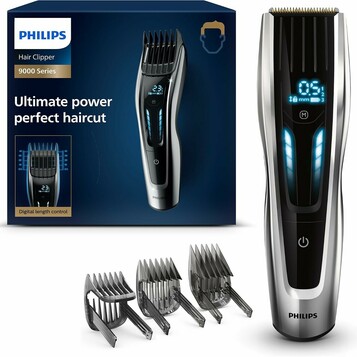 Maszynka do strzyżenia Philips Seria 9000 (stan nowy)
