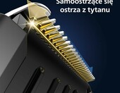 Maszynka do strzyżenia Philips Seria 9000 (stan nowy) – zdjęcie 3