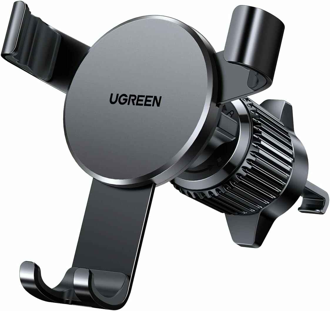 UGREEN 15814 – uchwyt samochodowy na telefon do kratki wentylacyjnej