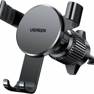 UGREEN 15814 – uchwyt samochodowy na telefon do kratki wentylacyjnej