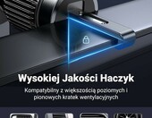 UGREEN 15814 – uchwyt samochodowy na telefon do kratki wentylacyjnej – zdjęcie 5