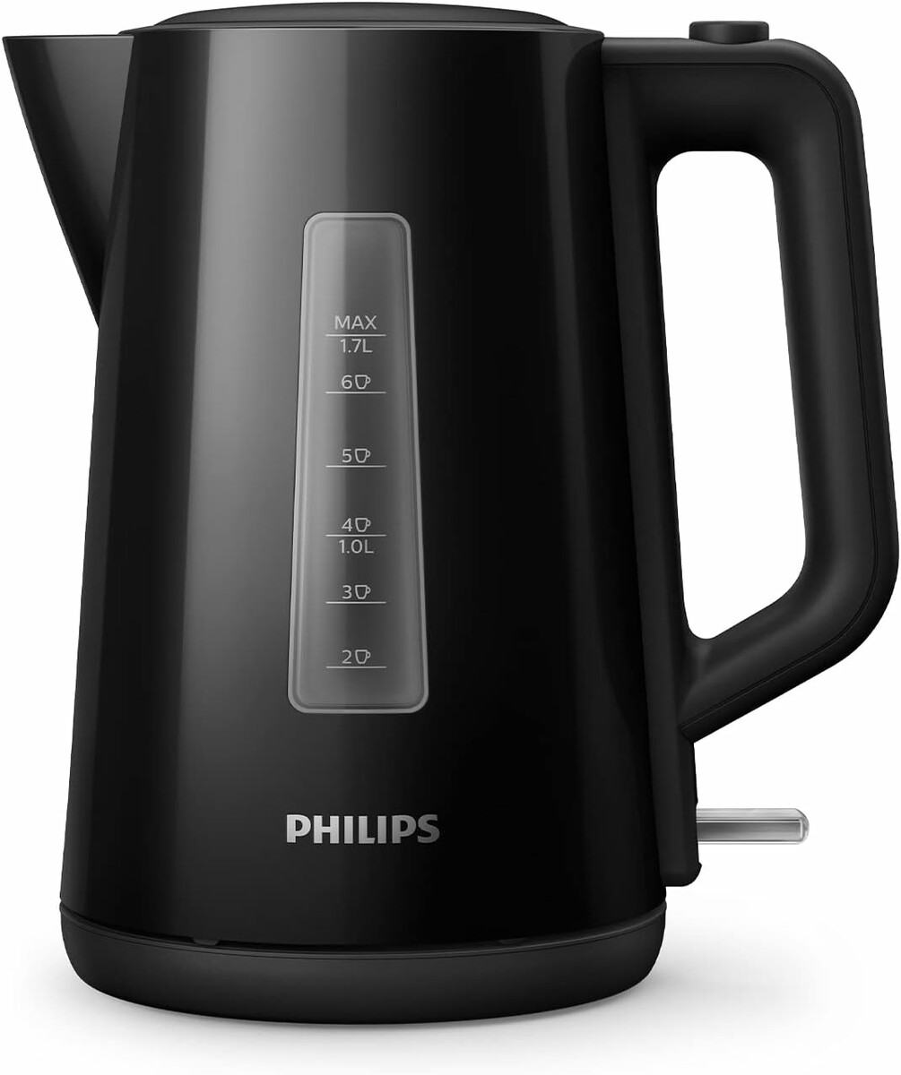 Czajnik elektryczny 1,7 l Philips, stan: nowy