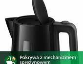 Czajnik elektryczny 1,7 l Philips, stan: nowy – zdjęcie 5