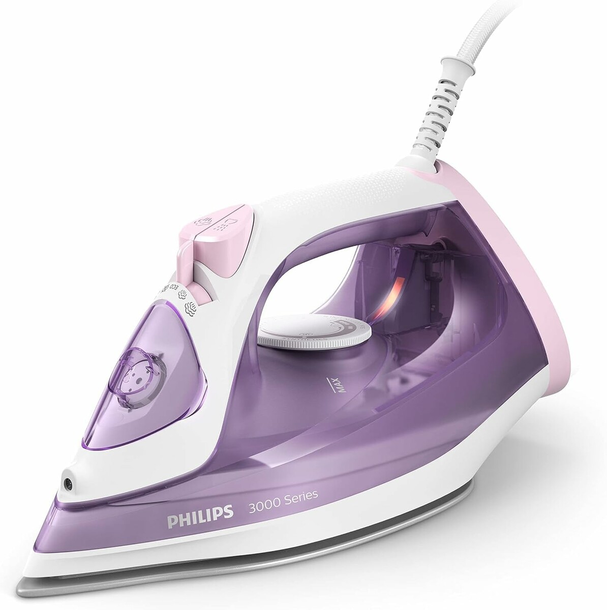 Żelazko parowe serii 3000 Philips DST3010/30 (stan nowy)