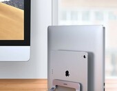 Pionowy stojak aluminiowy na 2 laptopy UGREEN (stan nowy) – zdjęcie 2