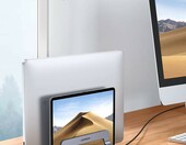 Pionowy stojak aluminiowy na 2 laptopy UGREEN (stan nowy) – zdjęcie 5