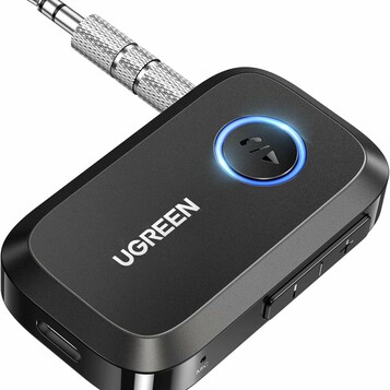 Odbiornik AUX do samochodu UGREEN Adapter (stan nowy)