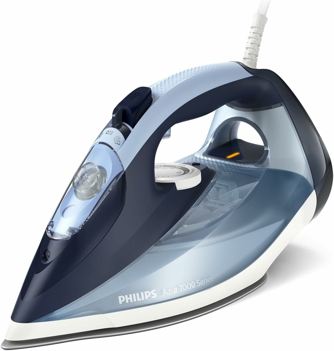 Żelazko parowe serii Philips Azur DST7020/20 (stan nowy)