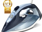 Żelazko parowe serii Philips Azur DST7020/20 (stan nowy) – zdjęcie 2