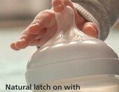 Philips Avent Natural Response SCY903/03 – 3 butelki 260 ml, białe – zdjęcie 4