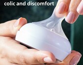 Philips Avent Natural Response SCY903/03 – 3 butelki 260 ml, białe – zdjęcie 5