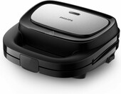 Opiekacz do kanapek Philips HD2350/80, stan: nowy – zdjęcie 2