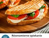 Opiekacz do kanapek Philips HD2350/80, stan: nowy – zdjęcie 4