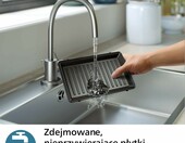 Opiekacz do kanapek Philips HD2350/80, stan: nowy – zdjęcie 5